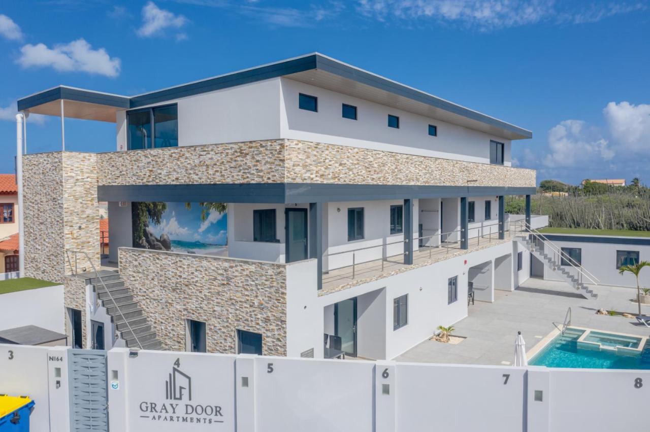 Gray Door Apartments - Adults Only Palm Beach Eksteriør billede